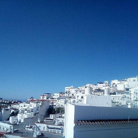 Atico La Luz : Centre Ville, Renove, Terrasse Salobreña Exteriér fotografie