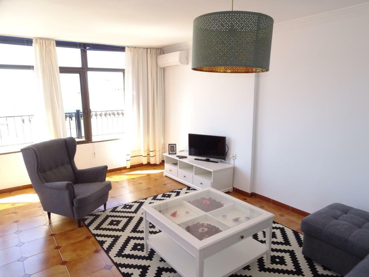 Atico La Luz : Centre Ville, Renove, Terrasse Salobreña Exteriér fotografie